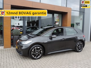Volkswagen ID.3 Pro 58 kWh 74.000km | SOH 91% |1e Eig | NL-auto | Stoel/stuurverw | ACC | ECC | LED kopl | 18” | CarPlay | PDC v+a