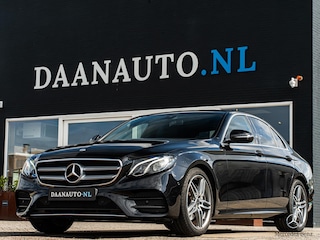 Mercedes-Benz E-klasse 200 Business