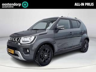 Suzuki Ignis 1.2 Smart Hybrid Style GEEN AFLEVERKOSTEN |Automaat | Parkeersensoren achter | Navigatiesysteem | Climate Control | Cruise Control | Apple CarPlay & Android Auto | Incl. garantie