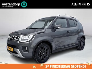 Suzuki Ignis 1.2 Smart Hybrid Style GEEN AFLEVERKOSTEN |Automaat | Parkeersensoren achter | Navigatiesysteem | Climate Control | Cruise Control | Apple CarPlay & Android Auto | Incl. garantie
