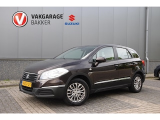 Suzuki S-Cross SX4 1.6 Comfort | Middenarmsteun | Navigatie | Cruise control |