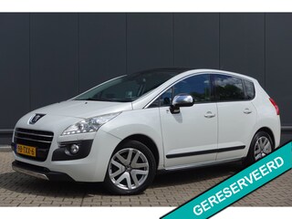 Peugeot 3008 2.0 HDiF HYbrid4 Blue Lease Executive PANO/NAVI/HUD