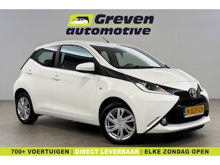 Toyota Aygo 1.0 VVT-i x-cite | Airco | Camera | Cruise | Elektrpakket