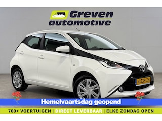 Toyota Aygo 1.0 VVT-i x-cite | Airco | Camera | Cruise | Elektrpakket