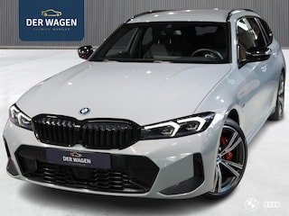 BMW 330E M SPORT PRO / ACC / HEADUP / MEMORY / HIFI / AMBIENTE / 19"