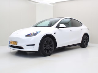 Tesla Model Y Long-Range AWD 351pk 75 kWh [ AUTOPILOT+19 INCH+PREMIUM AUDIO ]