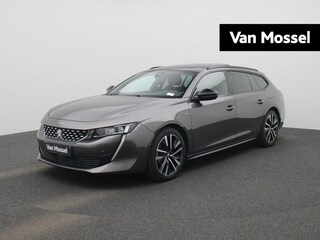 Peugeot 508 SW 1.6 Hybrid 225 e-EAT8 GT | WORDT VERWACHT | PANORAMADAK | ACHTERUITRIJCAMERA | ELEKTRISCHE KOFFERKLEP | LEDEREN BEKLEDING | STOELVERWARMING |