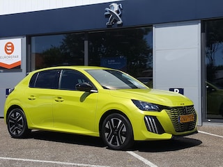 Peugeot 208 1.2 PureTech 100pk Allure Apple Carplay & Android Auto | Adaptieve cruise control | Parkeersensoren voor+achter | Climate control | LMV16 | Bluetooth