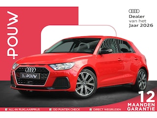 Audi A1 Sportback 25 TFSI 95pk epic | Parkeersensoren Achter | Apple Carplay & Android Auto | DAB | Cruise Control