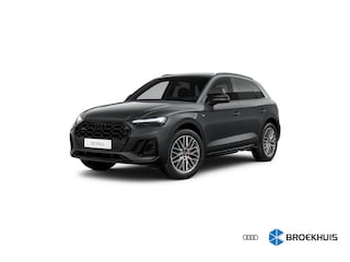 Audi Q5 50 TFSI e S edition Competition 299 PK | Trekhaak | Panoramadak | Luchtvering | Bang & olufsen premium 3D | Headup Display