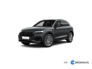 Audi Q5 50 TFSI e S edition Competition 299 PK | Trekhaak | Panoramadak | Luchtvering | Bang & olufsen premium 3D | Headup Display