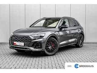 Audi Q5 50 TFSI e S edition Competition 299 PK | Trekhaak | Panoramadak | Luchtvering | Bang & olufsen premium 3D | Headup Display