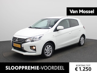 Mitsubishi Space Star 1.2 Intense | WORDT VERWACHT | ACHTERUITRIJCAMERA | APPLE CARPLAY - ANDROID AUTO | AIRCO |