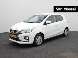 Mitsubishi Space Star 1.2 Intense | WORDT VERWACHT | ACHTERUITRIJCAMERA | APPLE CARPLAY - ANDROID AUTO | AIRCO |