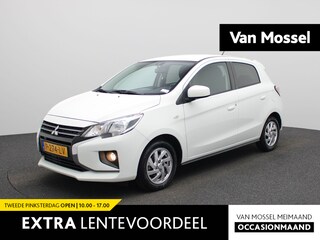 Mitsubishi Space Star 1.2 Intense | WORDT VERWACHT | ACHTERUITRIJCAMERA | APPLE CARPLAY - ANDROID AUTO | AIRCO |