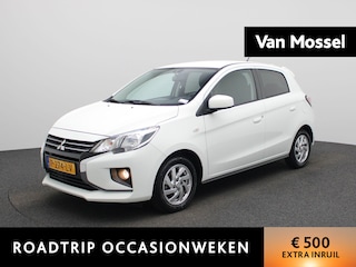 Mitsubishi Space Star 1.2 Intense | WORDT VERWACHT | ACHTERUITRIJCAMERA | APPLE CARPLAY - ANDROID AUTO | AIRCO |