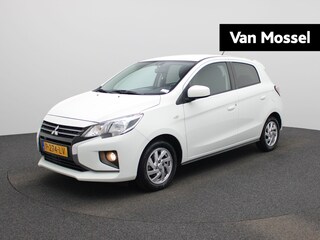 Mitsubishi Space Star 1.2 Intense | WORDT VERWACHT | ACHTERUITRIJCAMERA | APPLE CARPLAY - ANDROID AUTO | AIRCO |