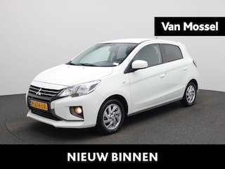 Mitsubishi Space Star 1.2 Intense | WORDT VERWACHT | ACHTERUITRIJCAMERA | APPLE CARPLAY - ANDROID AUTO | AIRCO |
