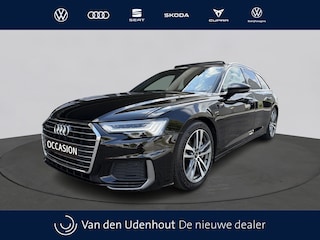 Audi A6 Avant 50 TFSI e 299Pk Quattro S Edition / WORDT VERWACHT / Panodak / Memory Seats / Matrix LED