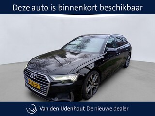 Audi A6 Avant 50 TFSI e 299Pk Quattro S Edition / WORDT VERWACHT / Panodak / Memory Seats / Matrix LED
