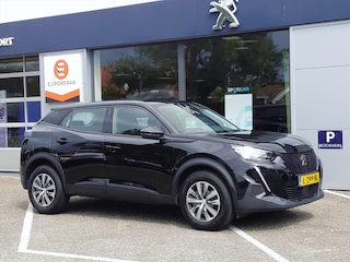 Peugeot 2008 1.2 Puretech 100pk Active Apple Carplay & Android Auto | Achteruitrijcamera | Cruise & Climate control | Parkeersensoren | Bluetooth
