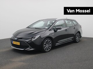 Toyota Corolla Touring Sports 2.0 Hybrid Style | WORDT VERWACHT | ACHTERUITRIJCAMERA | HEAD-UP | CLIMATE CONTROL | STOELVERWARMING | APPLE CARPLAY - ANDROID AUTO |