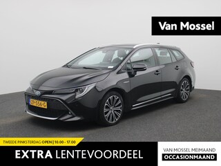 Toyota Corolla Touring Sports 2.0 Hybrid Style | WORDT VERWACHT | ACHTERUITRIJCAMERA | HEAD-UP | CLIMATE CONTROL | STOELVERWARMING | APPLE CARPLAY - ANDROID AUTO |
