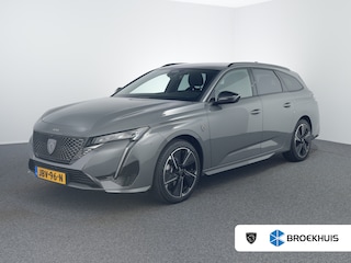 Peugeot 308 SW | DEMO DEAL | GT Avantage EV 54 kWh | 11 kW lader | Navigatiesysteem | Sfeerverlichting