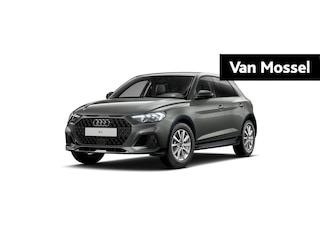 Audi A1 30 TFSI Advanced edition | Adaptive cruise control | Climate control | Audi smartphone interface | Stoelverwarming | Privacy glas | Parkeersensoren | Audi sound system