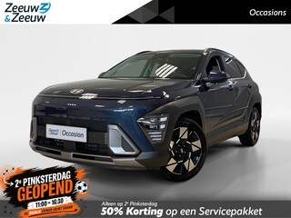 Hyundai Kona 1.6 HYBRID | COMFORT SMART | NAVI | NL-AUTO |