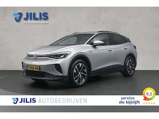 Volkswagen ID.4 Pro 77 kWh | Trekhaak | Half leder | Stoelverwarming | Adaptieve cruise control