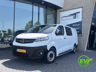 Opel Vivaro L3H1 Edition DC 75 kW*A/C*CRUISE*TEL*