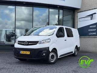 Opel Vivaro L3H1 Edition DC 75 kW*A/C*CRUISE*TEL*