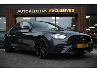 Mercedes-Benz E-klasse 300 de Business Solution Luxury AMG Pakket Panoramadak Burmester Adapt. Cruise Keyless