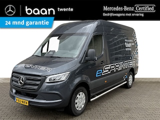 Mercedes-Benz Sprinter 320 GB L2 I 81 kWh I SELECT I Trekhaak I DISTRONIC I 360° camera