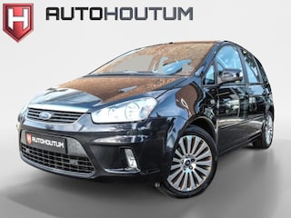 Ford C-MAX 1.8-16V Limited | Trekhaak | Parkeersensoren | Navigatie