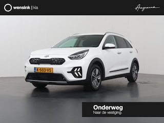 Kia Niro 1.6 GDi PHEV DynamicPlusLine | Trekhaak | Stoel/Stuurwielverwarming | Dodehoek Detectie  | Keyless Go | Cruise Control Adaptief | Navigatie | Parkeercamera |