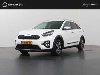 Kia Niro 1.6 GDi PHEV DynamicPlusLine | Trekhaak | Stoel/Stuurwielverwarming | Dodehoek Detectie  | Keyless Go | Cruise Control Adaptief | Navigatie | Parkeercamera |