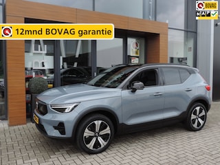 Volvo XC40 Recharge Core 70 kWh 21.000km | 1e Eig | NLauto | Wegkl.th | LED kopl | Camera | DAB | 19'' Allseason | Priv.glas | PDC