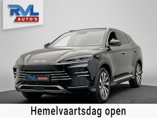 BYD Seal 1.5 DM-i FWD Boost PHEV ** 10 STUKS OP VOORRAAD ** 218PK Pano/Dak, Head/Up Adapt.Cruise/Control,360-Camera, NEW, BTW!!