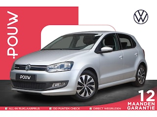 Volkswagen Polo 1.0 95pk BlueMotion Edition | Trekhaak | Airconditioning | App Connect | Cruise Control