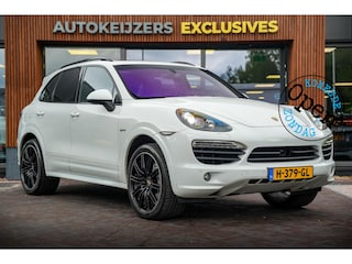 Porsche Cayenne 3.0 S Hybrid Panodak Bose Memory Stoelkoeling ACC Camera
