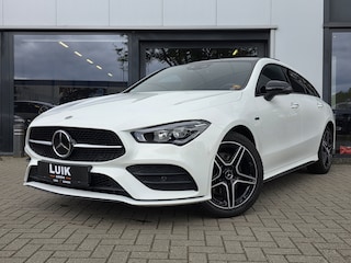 Mercedes-Benz CLA Shooting Brake 250 e AMG Line + PANO DAK + KEYLESS + CAMERA + LED