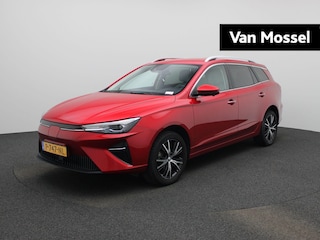 MG 5 Standard Range Luxury 50 kWh | Led Koplampen | Navi | CarPlay | Camera | Adaptive Cruise Control |