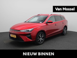 MG 5 Standard Range Luxury 50 kWh | Led Koplampen | Navi | CarPlay | Camera | Adaptive Cruise Control |