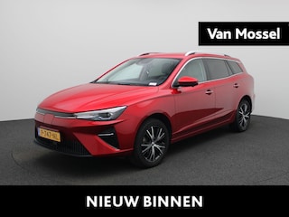MG 5 Standard Range Luxury 50 kWh | Led Koplampen | Navi | CarPlay | Camera | Adaptive Cruise Control |
