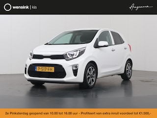 Kia Picanto 1.0 DPi DynamicPlusLine | Keyless | Navigatie | Parkeercamera | Apple Carplay/Android Auto | Climate Control |