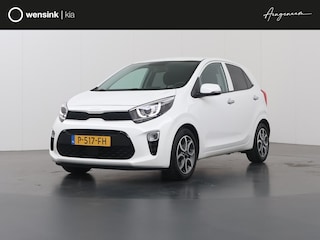 Kia Picanto 1.0 DPi DynamicPlusLine | Keyless | Navigatie | Parkeercamera | Apple Carplay/Android Auto | Climate Control |