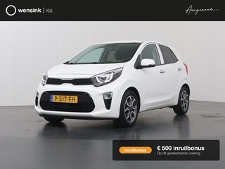 Kia Picanto 1.0 DPi DynamicPlusLine | Keyless | Navigatie | Parkeercamera | Apple Carplay/Android Auto | Climate Control |