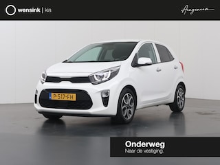 Kia Picanto 1.0 DPi DynamicPlusLine | Keyless | Navigatie | Parkeercamera | Apple Carplay/Android Auto | Climate Control |